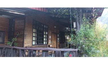 VENTA HOTEL CAMPESTRE - CIUDAD DE BAÑOS, LA PAMPA