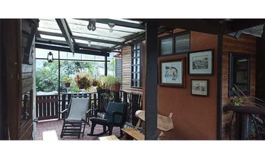 VENTA HOTEL CAMPESTRE - CIUDAD DE BAÑOS, LA PAMPA
