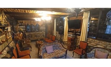 VENTA HOTEL CAMPESTRE - CIUDAD DE BAÑOS, LA PAMPA