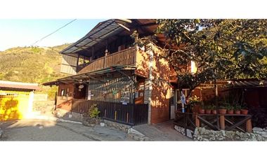 VENTA HOTEL CAMPESTRE - CIUDAD DE BAÑOS, LA PAMPA