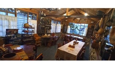 VENTA HOTEL CAMPESTRE - CIUDAD DE BAÑOS, LA PAMPA