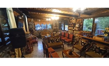VENTA HOTEL CAMPESTRE - CIUDAD DE BAÑOS, LA PAMPA