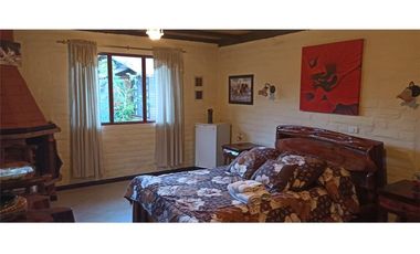 VENTA HOTEL CAMPESTRE - CIUDAD DE BAÑOS, LA PAMPA