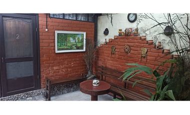 VENTA HOTEL CAMPESTRE - CIUDAD DE BAÑOS, LA PAMPA