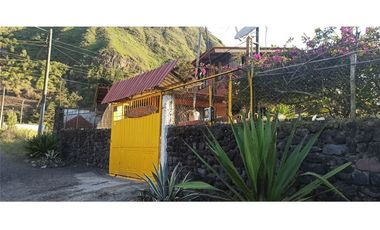 VENTA HOTEL CAMPESTRE - CIUDAD DE BAÑOS, LA PAMPA