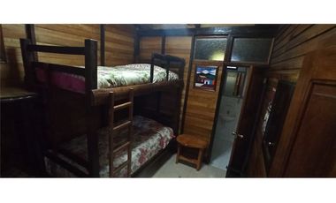 VENTA HOTEL CAMPESTRE - CIUDAD DE BAÑOS, LA PAMPA