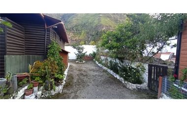 VENTA HOTEL CAMPESTRE - CIUDAD DE BAÑOS, LA PAMPA