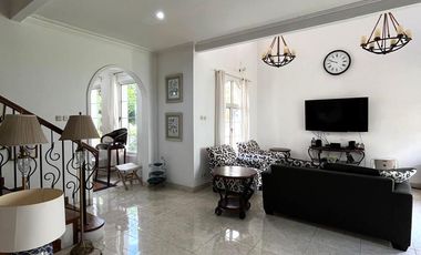 Rumah Mediteranian Mewah di Casa Grande