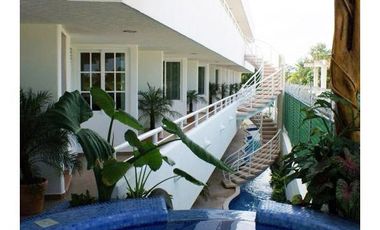 SE RENTA ESTUDIO AMUEBLADO. Cancún, Q. Roo.