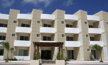 SE RENTA ESTUDIO AMUEBLADO. Cancún, Q. Roo.