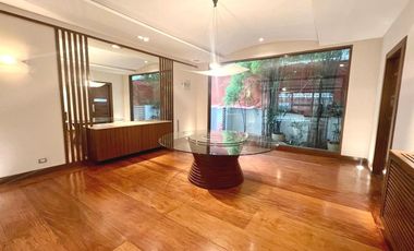 LUXURIOUS AND HOMEY HOUSE FOR SALE IN GREENMEADOWS QUEZON CITY