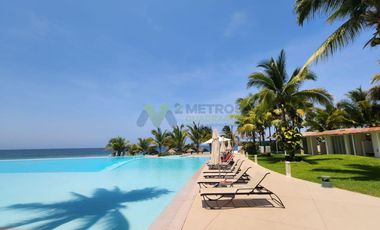 DEPARTAMENTO en RENTA por NOCHE  en IXTAPA BAY VIEW GRAND MARINA