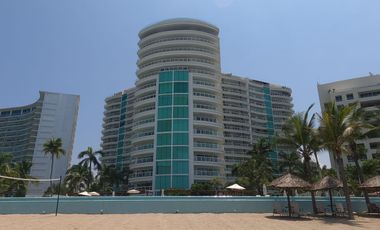 DEPARTAMENTO en RENTA por NOCHE  en IXTAPA BAY VIEW GRAND MARINA