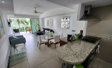 DEPARTAMENTO en RENTA por NOCHE  en IXTAPA BAY VIEW GRAND MARINA
