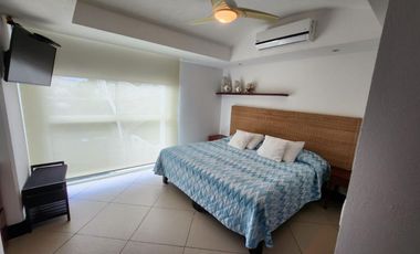 DEPARTAMENTO en RENTA por NOCHE  en IXTAPA BAY VIEW GRAND MARINA