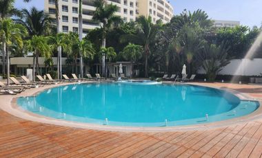 DEPARTAMENTO en RENTA por NOCHE  en IXTAPA BAY VIEW GRAND MARINA