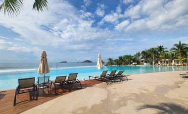 DEPARTAMENTO en RENTA por NOCHE  en IXTAPA BAY VIEW GRAND MARINA