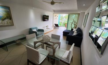 DEPARTAMENTO en RENTA por NOCHE  en IXTAPA BAY VIEW GRAND MARINA