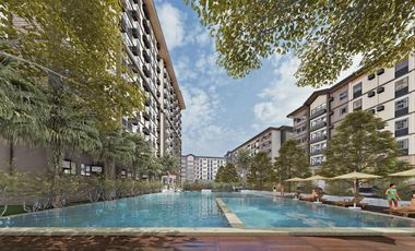 Pre-Selling 1-bedroom Condo Unit For Sale in Bay Laguna