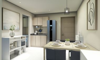 Pre-Selling 1-bedroom Condo Unit For Sale in Bay Laguna