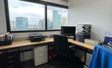 Office Space for Sale in Parkway Corporate Center at Muntinlupa City