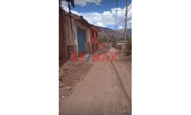 Terreno En Venta En Urubamba Sector Chichubamba!!