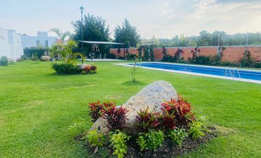 $2,220,000 Una Casa Nueva con Alberca en Jiutepec Morelos