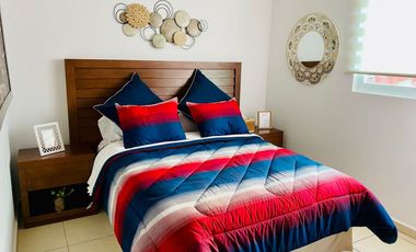 $2,220,000 Una Casa Nueva con Alberca en Jiutepec Morelos