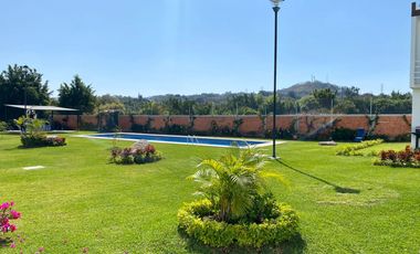 $2,220,000 Una Casa Nueva con Alberca en Jiutepec Morelos