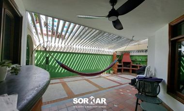 Casa en venta en Villa Santos
