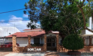 Casa en venta en Villa Santos