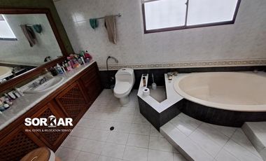 Casa en venta en Villa Santos
