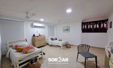 Casa en venta en Villa Santos