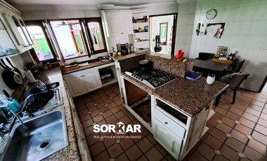 Casa en venta en Villa Santos