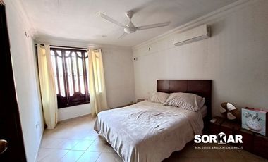 Casa en venta en Villa Santos