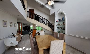 Casa en venta en Villa Santos