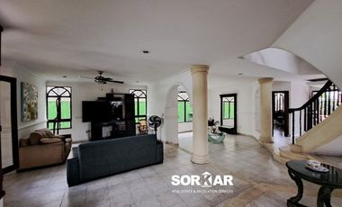 Casa en venta en Villa Santos