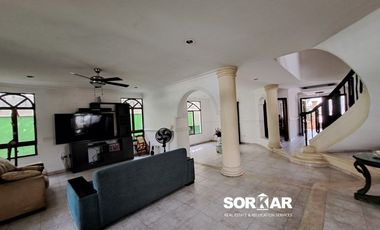 Casa en venta en Villa Santos