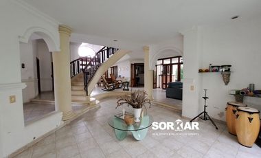 Casa en venta en Villa Santos