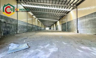 BRAND NEW WAREHOUSE FOR RENT