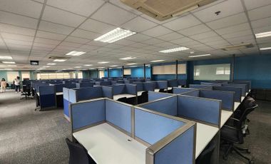 BPO Office Space Rent Lease Mandaluyong City 2000 sqm