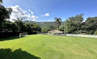 FINCA VILLA FANNY EN ALQUILER EN VILLETA LLAMANOS AL3023071850 FINCA PRIVADA