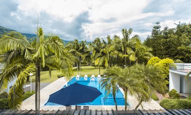FINCA VILLA FANNY EN ALQUILER EN VILLETA LLAMANOS AL3023071850 FINCA PRIVADA
