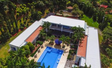 FINCA VILLA FANNY EN ALQUILER EN VILLETA LLAMANOS AL3023071850 FINCA PRIVADA