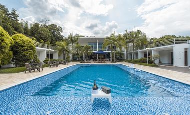 FINCA VILLA FANNY EN ALQUILER EN VILLETA LLAMANOS AL3023071850 FINCA PRIVADA