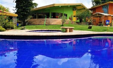 FINCA VILLA FANNY EN ALQUILER EN VILLETA LLAMANOS AL3023071850 FINCA PRIVADA