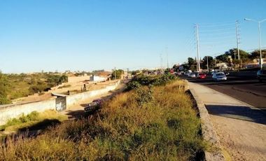 Terreno en venta sobre Periférico Oriente en Tonala Jal