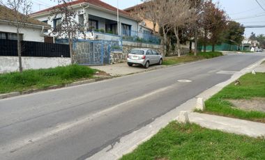 Quilpué Vendo Casa 3D solida y amplia Quilpué central