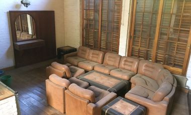 Casa 5 ambientes con cochera en Barrio El progreso