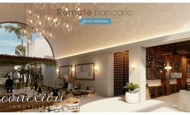 DEPARTAMENTO  EN REMATE BANCARIO EL DORADO CHAPALA